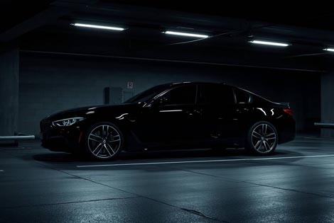 Parking gratuit du gîte Le Moulin